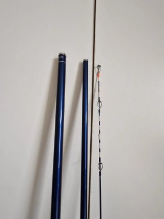 Daiwa Prime Caster S33-425 Caña Pesca
