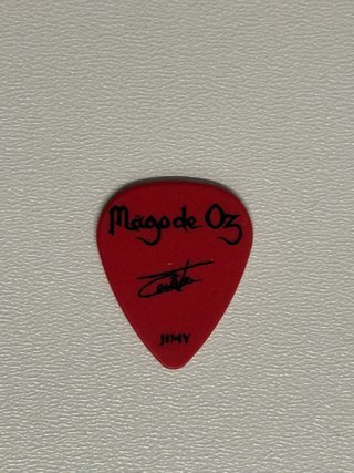 Púa Mago de Oz Jimmy