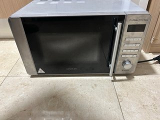 Microondas ProClean 5110 Inox con Grill