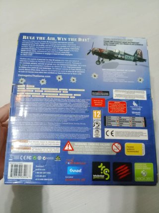 Damage Inc. Pacific Squadron Xbox 360 Collector's