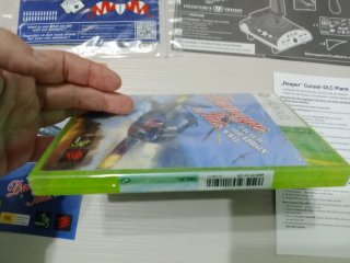 Damage Inc. Pacific Squadron Xbox 360 Collector's