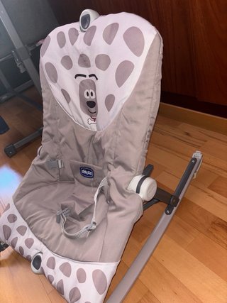 Hamaca para bebé Chicco