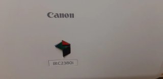 Fotocopiadora Canon IRC2380i