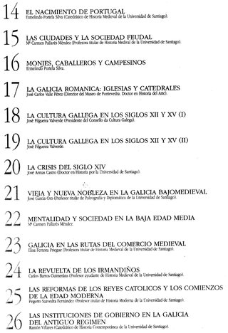 HISTORIA DE GALICIA. [COMPLETA 4 TOMOS].