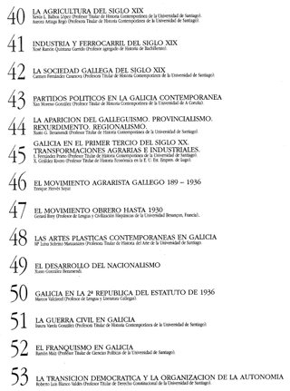 HISTORIA DE GALICIA. [COMPLETA 4 TOMOS].