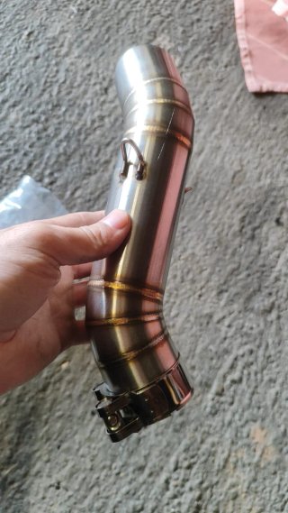 Colector Honda CB500X