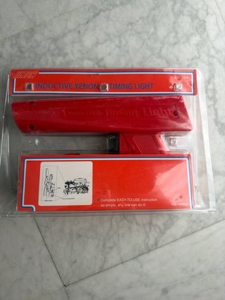 Pistola Estroboscópica Xenon Timing Light. NUEVA