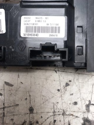 Motor Elevalunas Delantero Izquierdo Renault