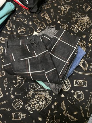 Lote Pantalones Vestir Hombre