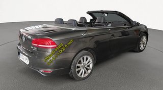 Volkswagen Eos 2013