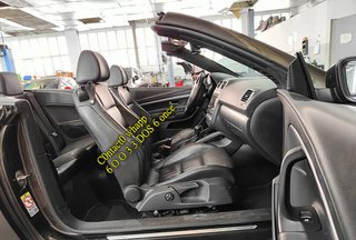 Volkswagen Eos 2013