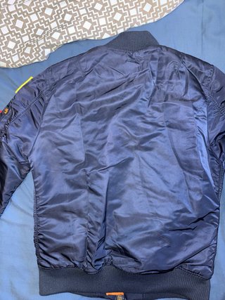 Chaqueta Alpha Industries.Talla Pequeña para chica