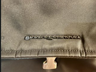 Bolso Negro ADOLFO DOMINGUEZ