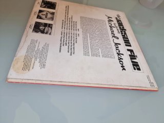 Vinilo Jackson Five - Featuring Michael Jackson