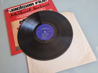 Vinilo Jackson Five - Featuring Michael Jackson