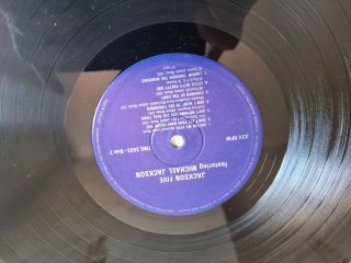 Vinilo Jackson Five - Featuring Michael Jackson