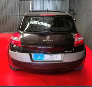 Renault Megane 2006