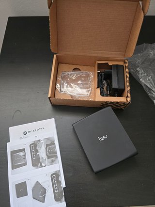 Router MikroTik HAP AC2 RBD52G-5HacD2HnD-TC