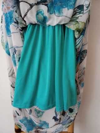 Vestido Verano Mariposas Sweet Secrets