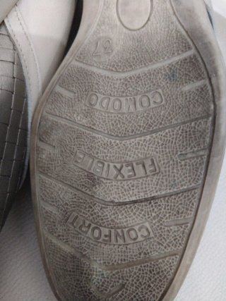 Zapatos de piel cómodos
