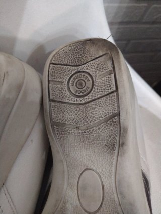 Zapatos de piel cómodos