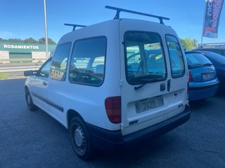 SEAT Inca 1997