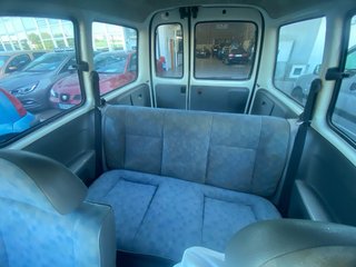 SEAT Inca 1997