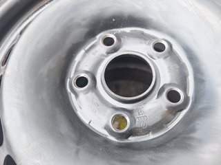 Grupo VW 195 65 R15 5x112 - Rueda de repuesto