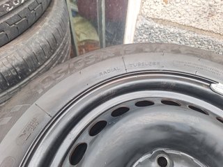Grupo VW 195 65 R15 5x112 - Rueda de repuesto