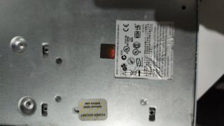 Switch 3Com 2824 - 24 Puertos
