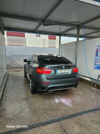 BMW X6 2008