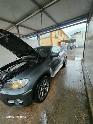 BMW X6 2008