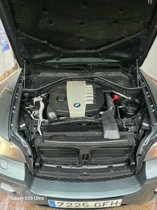 BMW X6 2008