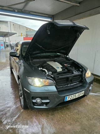 BMW X6 2008