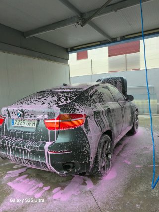 BMW X6 2008