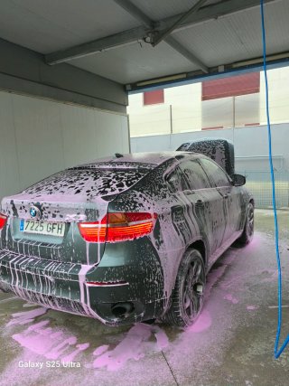 BMW X6 2008