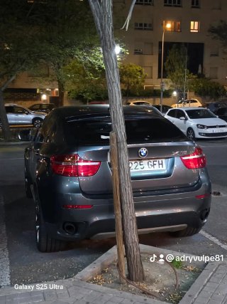 BMW X6 2008