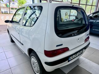 FIAT Seicento 2004