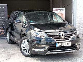 Renault Espace ZEN ENERGY 1.6 DCI 160 AUTO TT DTC