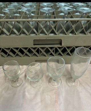 Cesta Industrial para Lavavajillas