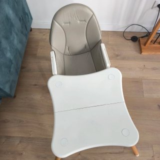 Trona convertible 4 en 1