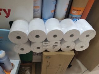 Rollos Papel Impresora (No Térmicos)
