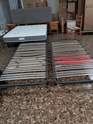 Somier 90x200cm