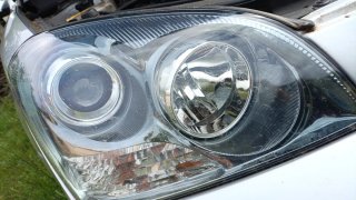 Faros Kia Magentis 2009