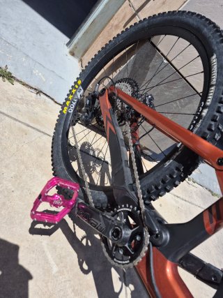 Orbea Rallon M-LTD 2025
