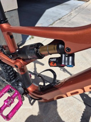 Orbea Rallon M-LTD 2025