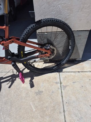 Orbea Rallon M-LTD 2025