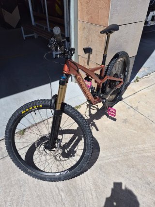 Orbea Rallon M-LTD 2025