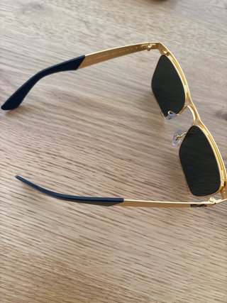 Gafas de sol Ray-Ban RB3875 Doradas
