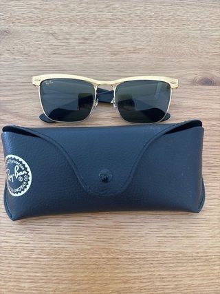Gafas de sol Ray-Ban RB3875 Doradas